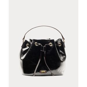 Frances Valentine Medium Minnie Bag ~ Black